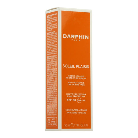 Darphin Soleil Plaisir Sun Protective Cream for Face SPF 50