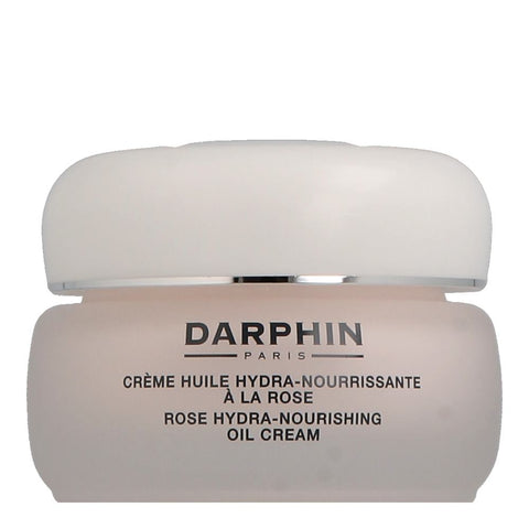 Darphin Essential Oil Elixir Rose Hydra-Nourishing Oil Cream