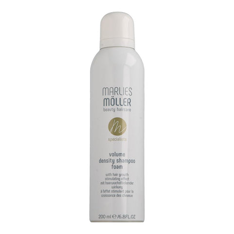 Marlies Möller Specialist Volume Density Shampoo Mousse