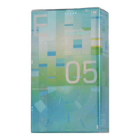 Escentric Molecules Escentric 05 Eau de Toilette Spray