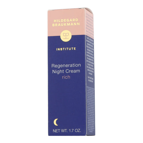 Hildegard Braukmann Institute Regenerierende Nacht Creme rich - Pro Ager