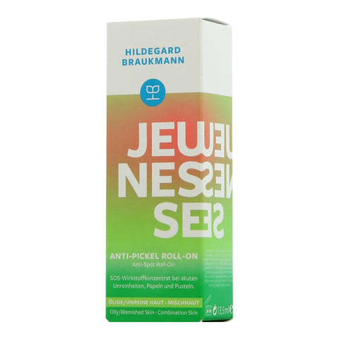 Hildegard Braukmann Jeunesse Anti Pickel Roll-on