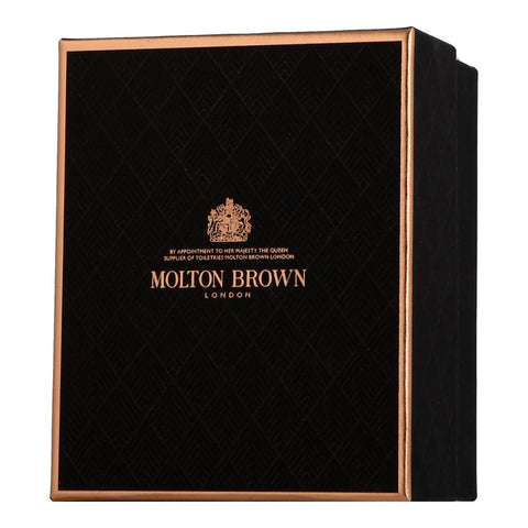 Molton Brown Re-Charge Black Pepper Bath & Shower Gel Festive Bauble