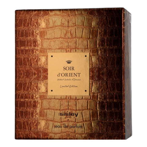 Sisley Soir d'Orient Limited Edition Wild Gold Eau de Parfum Spray