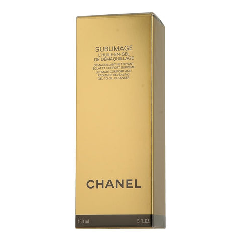 Chanel Sublimage L’Huile-en-Gel de Démaquillage