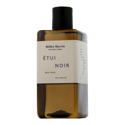 Miller Harris Étui Noir Shower Gel