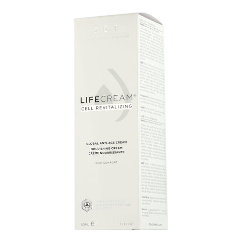 SBT LifeCream Cell Revitalizing Global Anti-Age Cream Rich