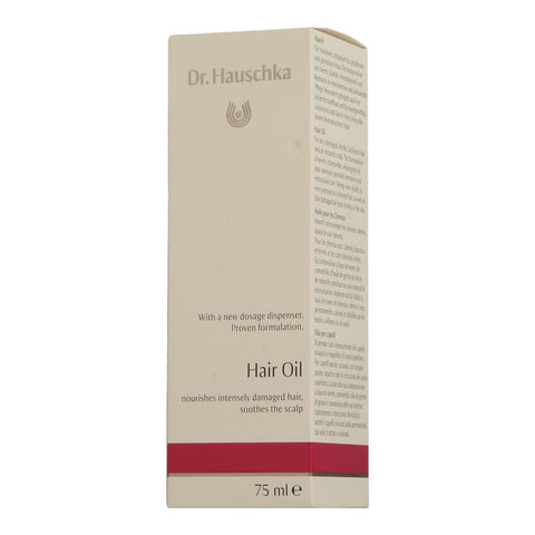 Dr. Hauschka Hair & Scalp Hair Oil