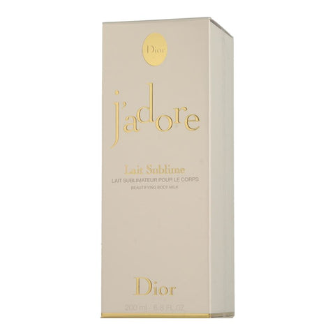 Dior J'adore Lait Sublime