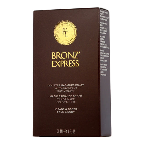 Académie Bronz'Express Gouttes Magiques Éclat
