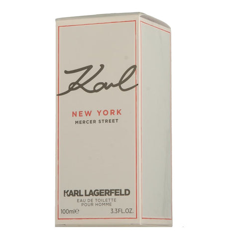 Lagerfeld Karl New York Mercer Street Eau de Toilette Spray