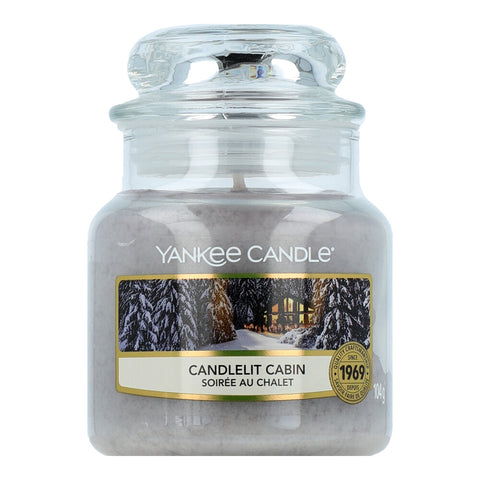 Yankee Candle Housewarmer Candlelit Cabin
