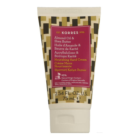 Korres Hand Care Almond Oil & Shea Butter Hand Cream