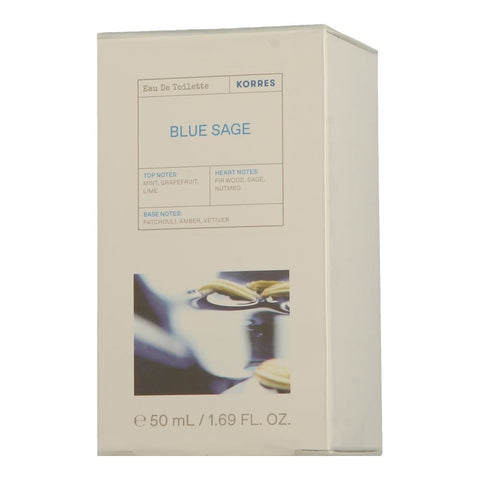Korres Blue Sage Eau de Toilette Spray