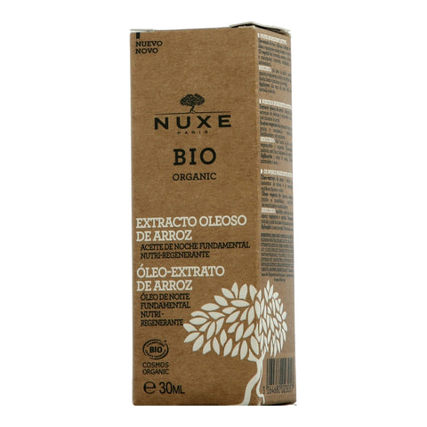 Nuxe Bio Rice Oil Extrakt Ultimate Night Recovery Oil