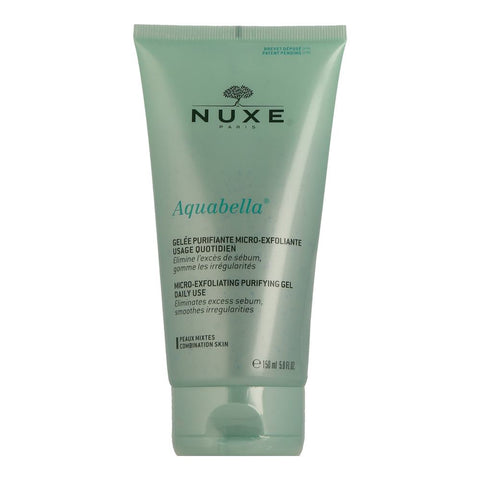 Nuxe Aquabella Gelée Purifiante Micro-Exfoliante Usage Quotidien
