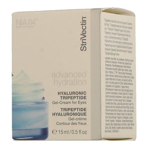 StriVectin Advanced Hydration Hyaluronic Tripeptide Gel-Cream for Eyes