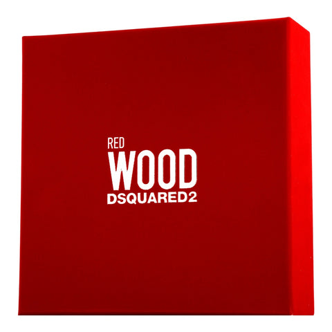 Dsquared² Red Wood Set mit Body Lotion