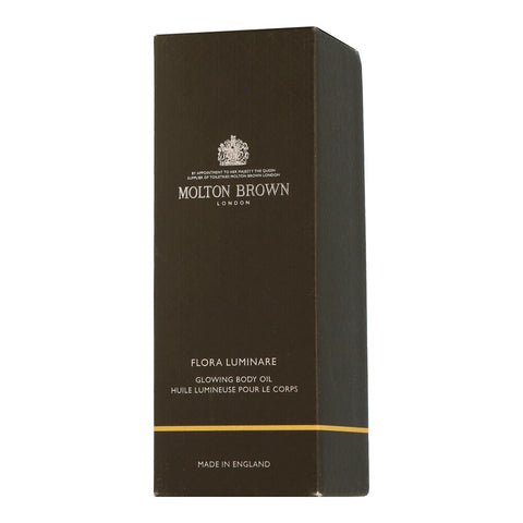 Molton Brown Flora Luminare Glowing Body Oil