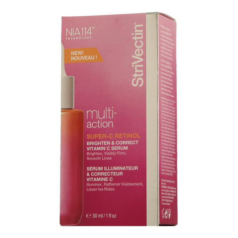 StriVectin Multi-Action Super-C Retinol Vitamin C Serum