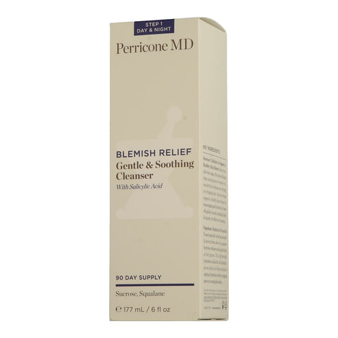 Perricone MD Blemish Relief Gentle & Soothing Cleanser