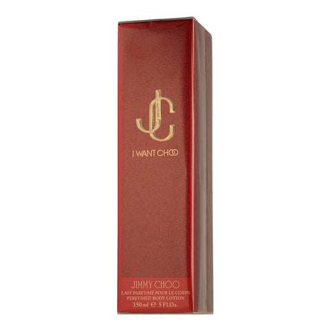 Jimmy Choo I want Choo Body Lotion