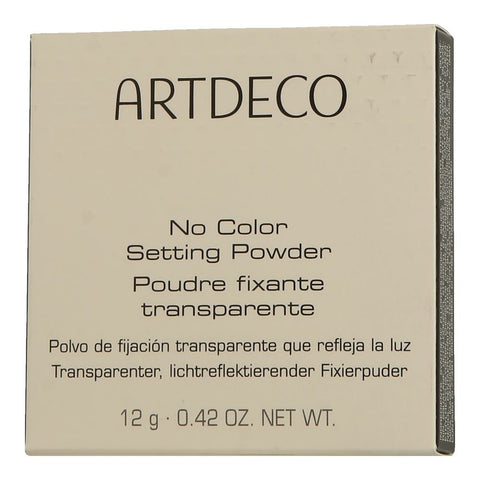 Artdeco Setting Powder Compact No Color
