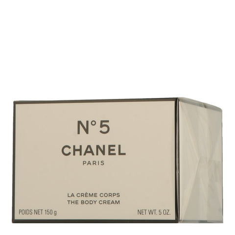 Chanel No. 5 The Body Cream