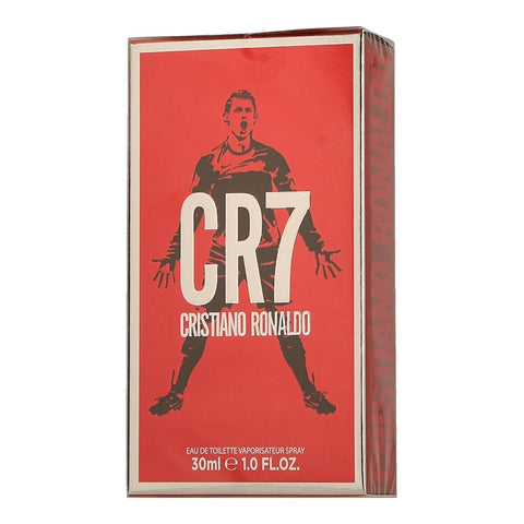 Cristiano Ronaldo CR7 Eau de Toilette Spray