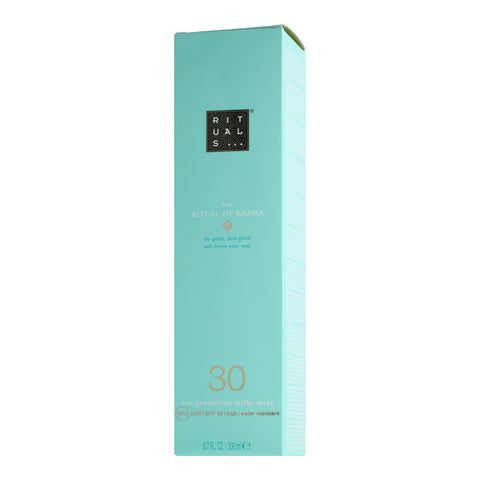 Rituals The Ritual of Karma Sun Protection Milky Spray SPF 30
