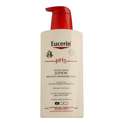 Eucerin pH5 Leichte Textur Lotion