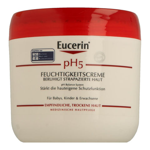 Eucerin pH5 Feuchtigkeitscreme