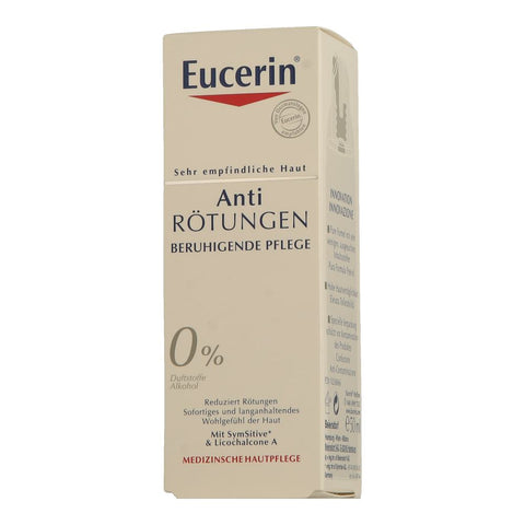 Eucerin Anti Rötungen Beruhigende Pflege
