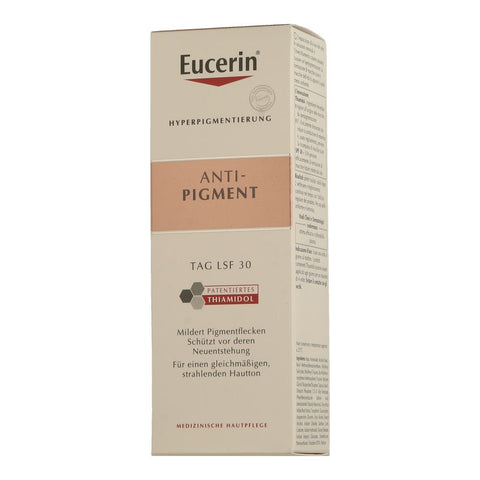 Eucerin Anti-Pigment Tag LSF 30