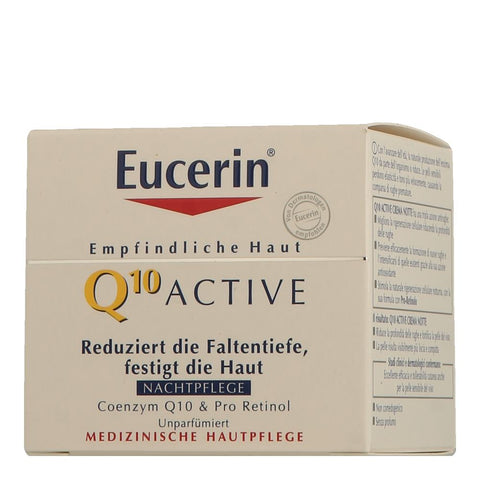 Eucerin Q10 Active Classic Nachtpflege