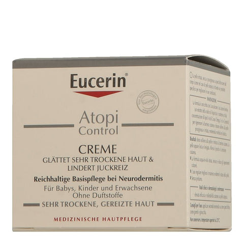 Eucerin AtopiControl Creme
