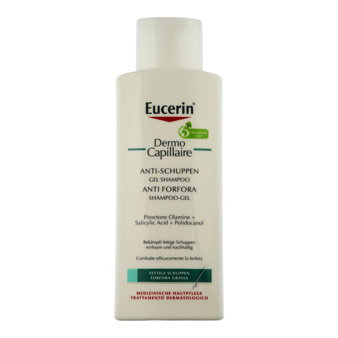 Eucerin DermoCapillaire Anti-Schuppen Gel Shampoo