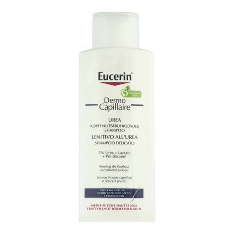 Eucerin DermoCapillaire Urea Kopfhautberuhigendes Shampoo