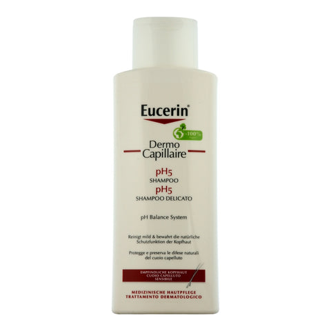 Eucerin DermoCapillaire pH5 Shampoo