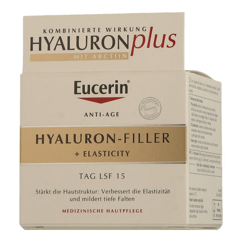 Eucerin Hyaluron-Filler + Elasticity Tag LSF 15