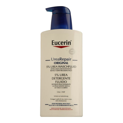 Eucerin UreaRepair Original 5% Urea Waschfluid