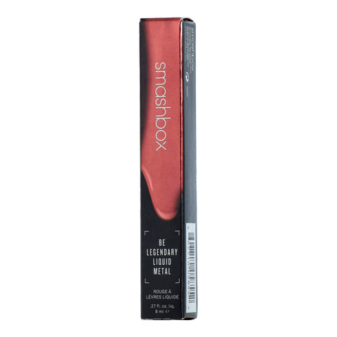 Smashbox Be Legendary Metallic Lip