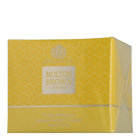 Molton Brown Orange & Bergamot Radiant Body Polisher