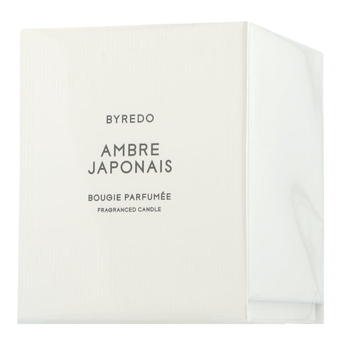 Byredo Bougie Parfumée Ambre Japonais