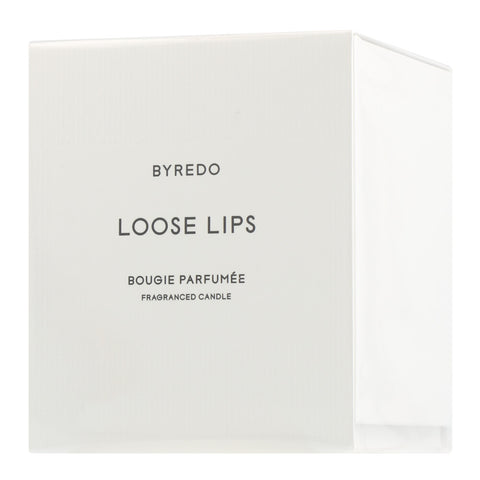 Byredo Bougie Parfumée Loose Lips