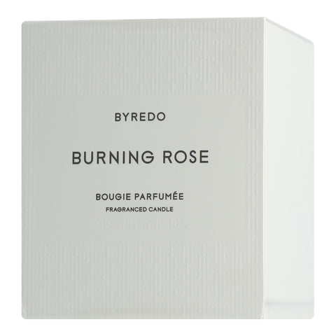 Byredo Bougie Parfumée Burning Rose