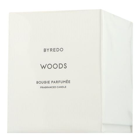 Byredo Bougie Parfumée Woods