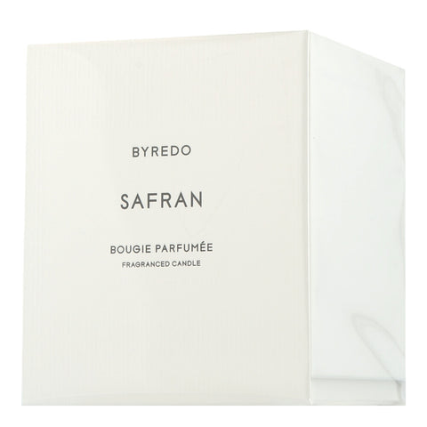 Byredo Bougie Parfumée Safran