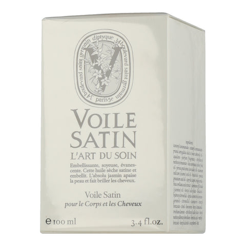 Diptyque Body Care Satin Oil for Body and Hair