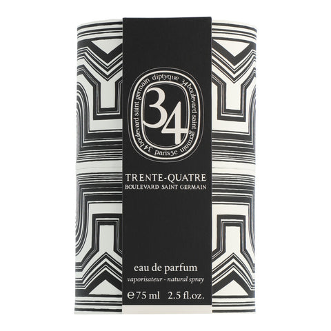Diptyque 34 Boulevard Saint Germain Eau de Parfum Spray